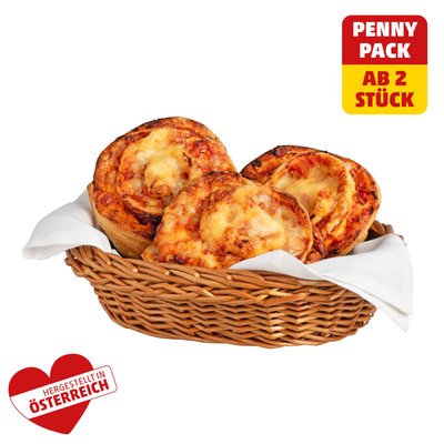 Image of Pizzaschnecke