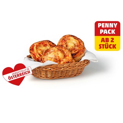 Image of Pizzaschnecke