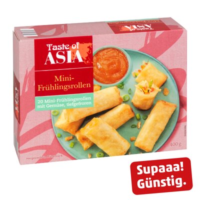 Image of Frühlingsrollen*