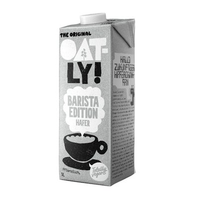 Image of Oatly Haferdrink Barista