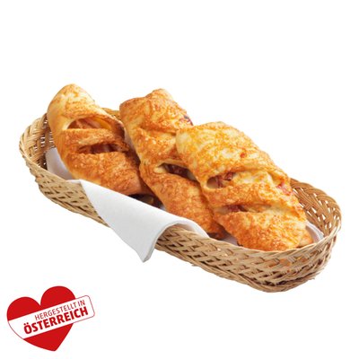 Image of BÄCKERKRÖNUNG Speck-Weckerl