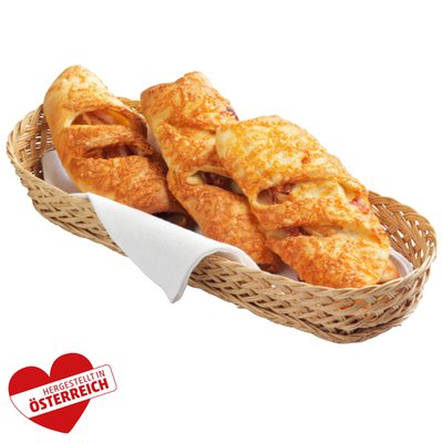 Image of BÄCKERKRÖNUNG Speck-Weckerl
