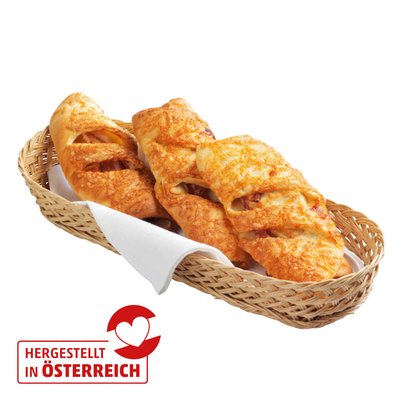 Image of BÄCKERKRÖNUNG Speckweckerl