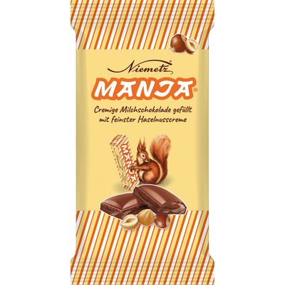 Image of Niemetz Manja*-Tafel