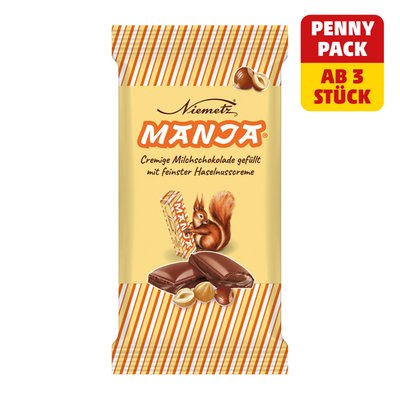 Image of Niemetz Manja-Tafel*