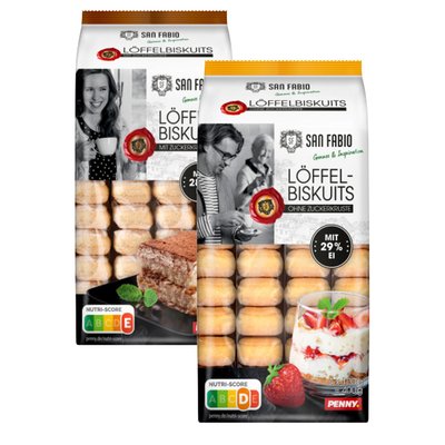 Image of Löffelbiskuits