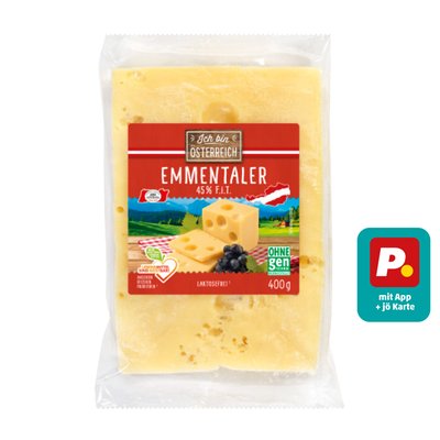 Image of Ich bin Österreich Emmentaler