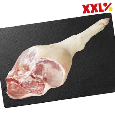 Image of Ich bin Österreich XXL Schulter** Mit Schwarte, Ohne Knochen