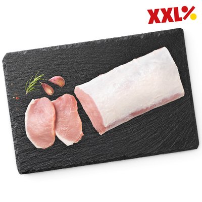 Image of XXL Karree* ohne Schwarte, ohne Knochen
