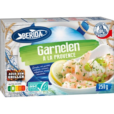 Image of Berida Garnelen*