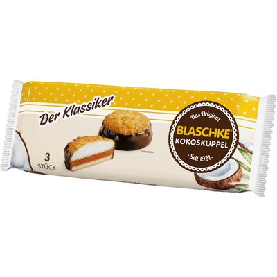 Image of Blaschke Kokoskuppeln*