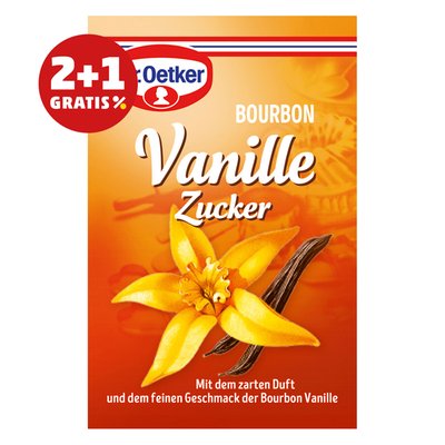 Image of Bourbon Vanille Zucker