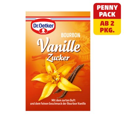 Image of Bourbon Vanille Zucker