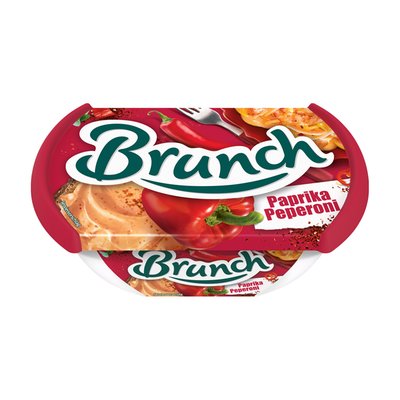 Image of BRUNCH PAPRIKA-PEPERONI