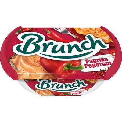Image of Brunch Paprika Peperoni