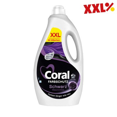 Image of Coral Waschmittel*