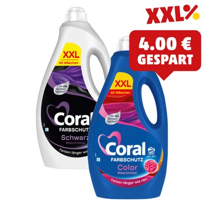 Image of Waschmittel* Black Velvet