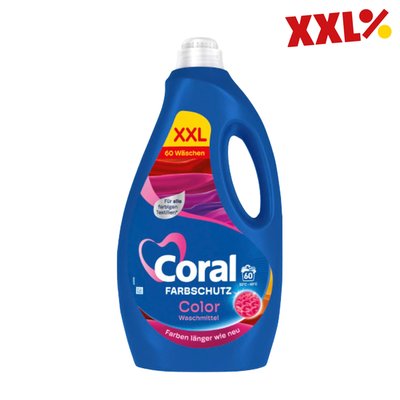 Image of Coral Waschmittel*