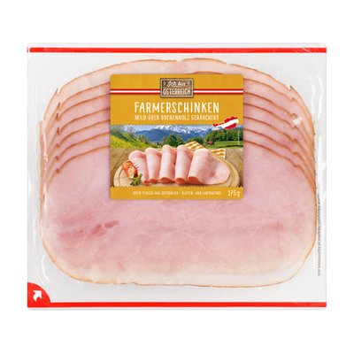 Image of Beinschinken, Farmer- od. Barbecue-Schinken