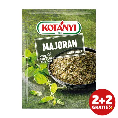 Image of Gewürzbriefe Majoran