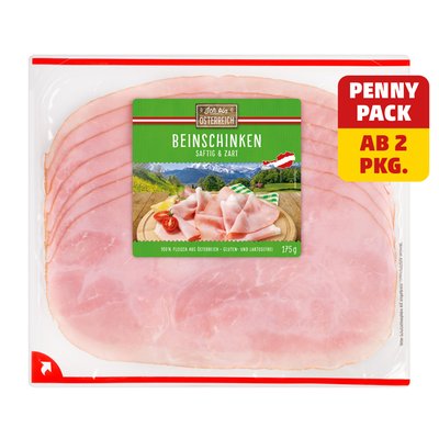Image of Beinschinken, Farmer- od. Barbecueschinken