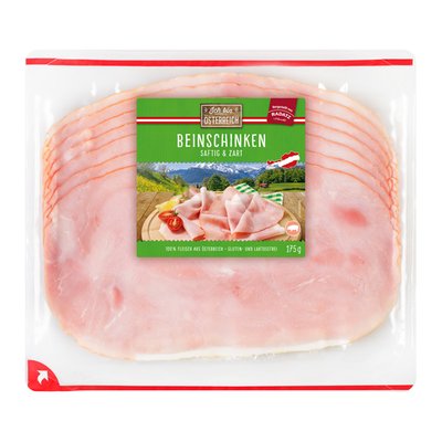 Image of Beinschinken, Farmer- od. Barbecue-Schinken