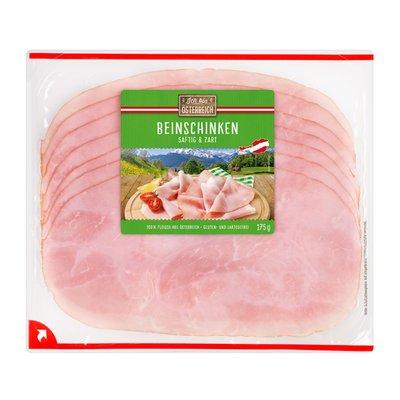 Image of Beinschinken, Farmer- od. Barbecueschinken