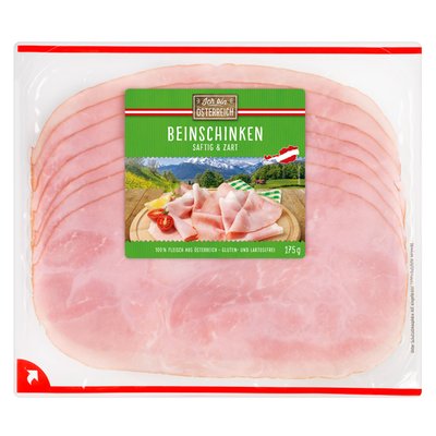 Image of Beinschinken, Farmer- od. Barbecue-Schinken