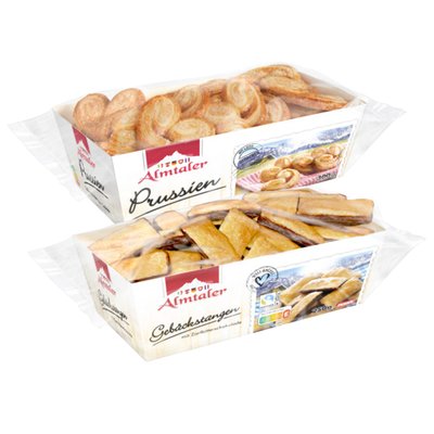 Image of Almtaler Gebäckstangen* od. Prussiens*