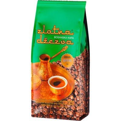 Image of Zlatna Dzezva Kaffee