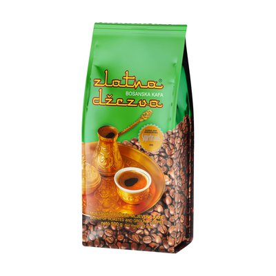 Image of Zlatna Dzezva Kaffee