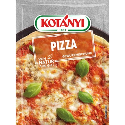 Image of Kotanyi Gewürzbriefe Pizza