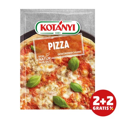 Image of Gewürzbriefe Pizza