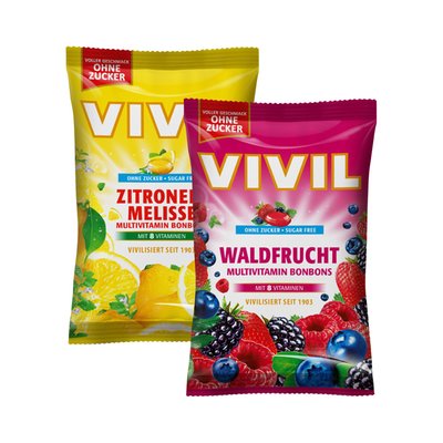 Image of Vivil Zuckerl*