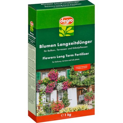 Image of Balkonblumen Langzeit-Dünger*
