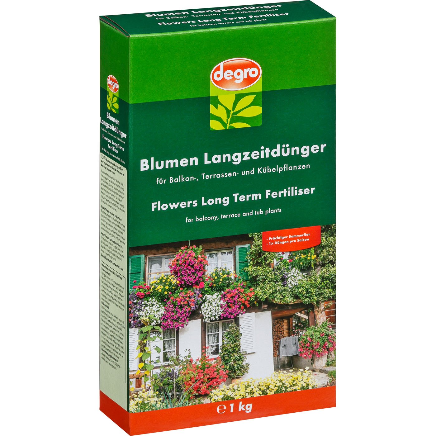 Degro Balkonblumen Langzeit-Dnger* bei PENNY kaufen