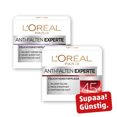 Image of Anti Falten Experte