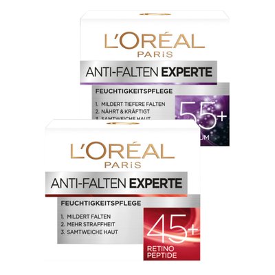 Image of L'Oreal Anti-Falten Experte