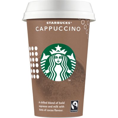 Image of Starbucks Coffee*