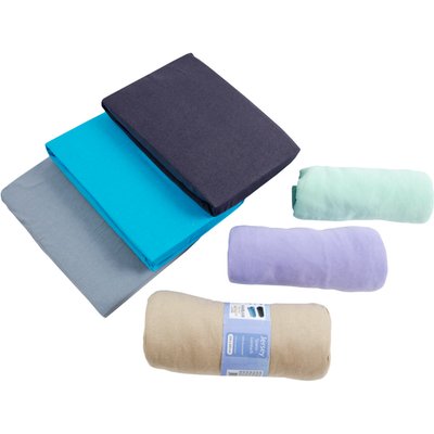 Image of Jersey Spannleintuch* Größe: ca. 200 x 200 cm