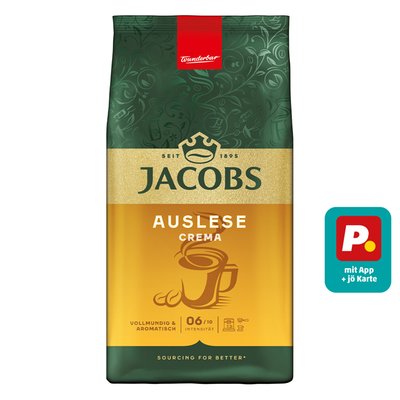 Image of Jacobs Auslese Crema