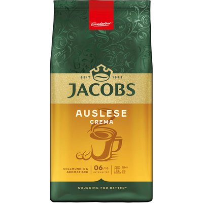 Image of Jacobs Auslese Crema