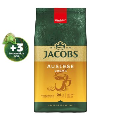 Image of Jacobs Auslese Crema