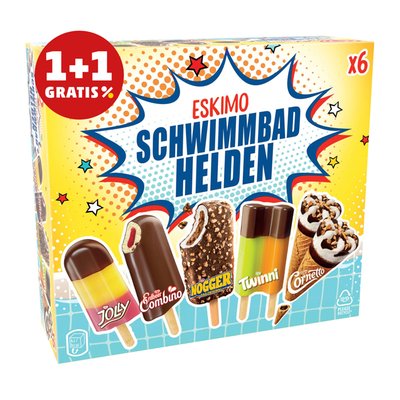 Image of Schwimmbadhelden*