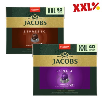 Image of Jacobs Kaffeekapseln*
