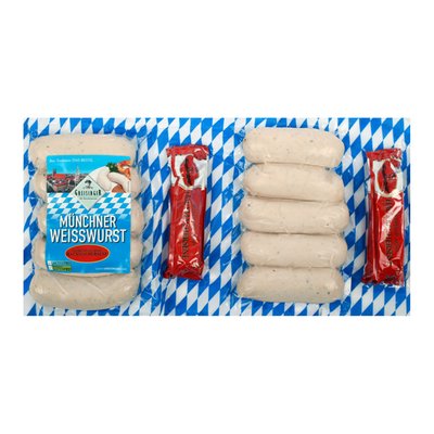 Image of Greisinger Münchner Weisswurst*