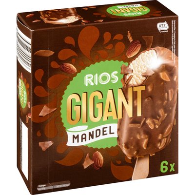 Image of RIOS Gigant* Mandel