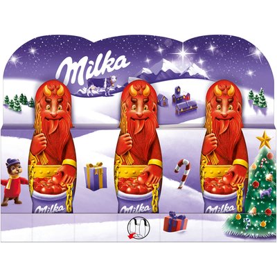 Image of Milka Krampus*