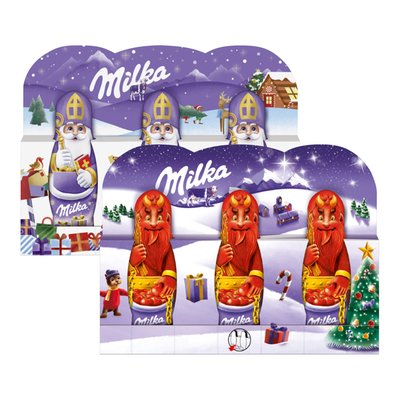 Image of Milka NIkolo* od. Krampus*