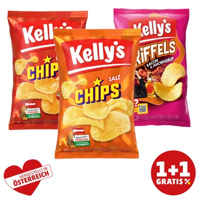 Image of Chips* od. Riffels*